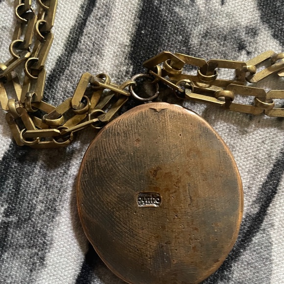 Pyrrha necklace - Picture 5 of 5